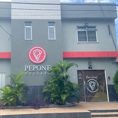 Pousada Pepone - Fortaleza Centro Bagian luar foto