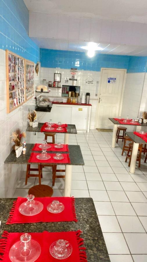 Pousada Pepone - Fortaleza Centro Bagian luar foto
