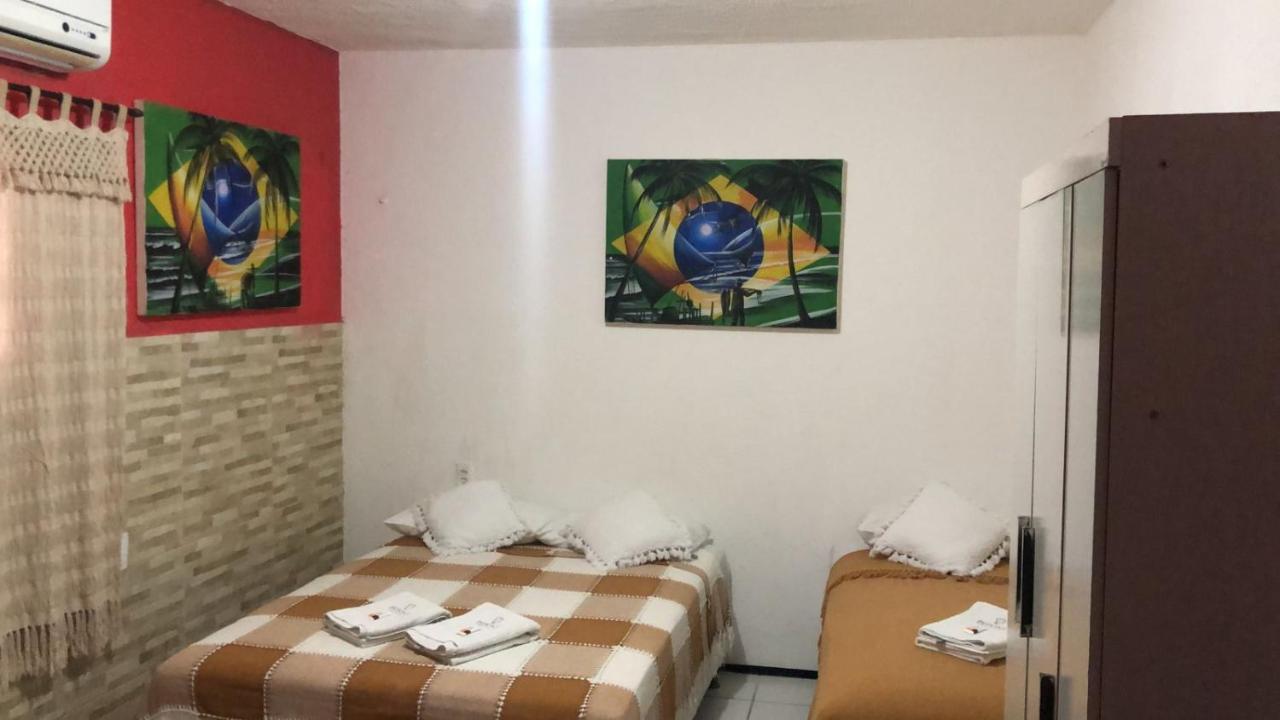 Pousada Pepone - Fortaleza Centro Bagian luar foto