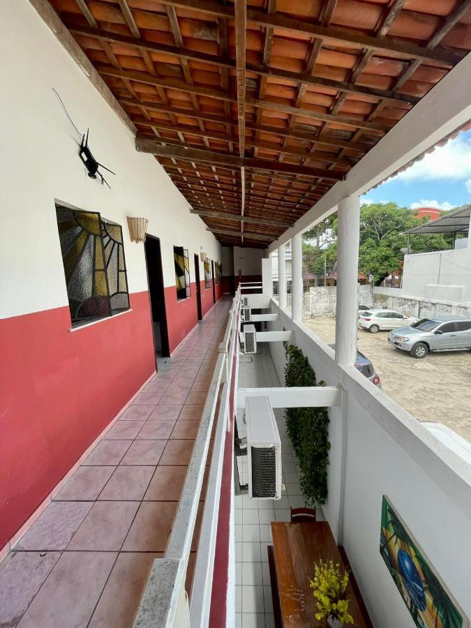 Pousada Pepone - Fortaleza Centro Bagian luar foto