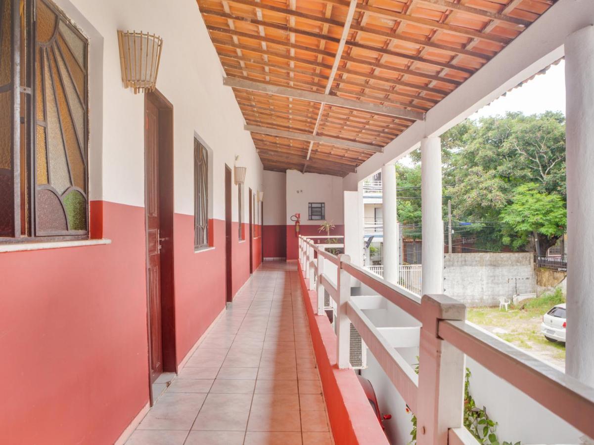 Pousada Pepone - Fortaleza Centro Bagian luar foto